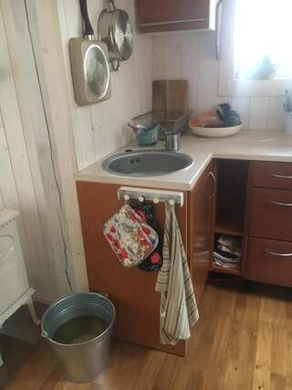 Дома для отпуска Secret Beach House Muriste Дом с 2 спальнями-53