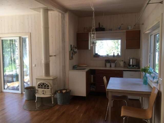 Дома для отпуска Secret Beach House Muriste-33