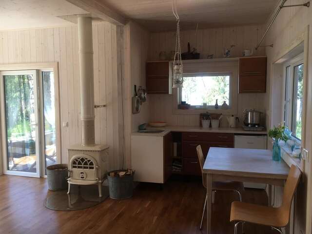 Дома для отпуска Secret Beach House Muriste-7